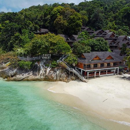 Cozy Resort Pulau Perhentian Besar Bagian luar foto