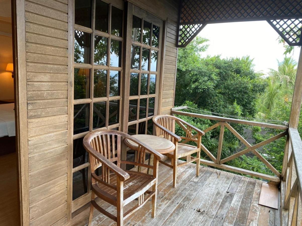Cozy Resort Pulau Perhentian Besar Bagian luar foto