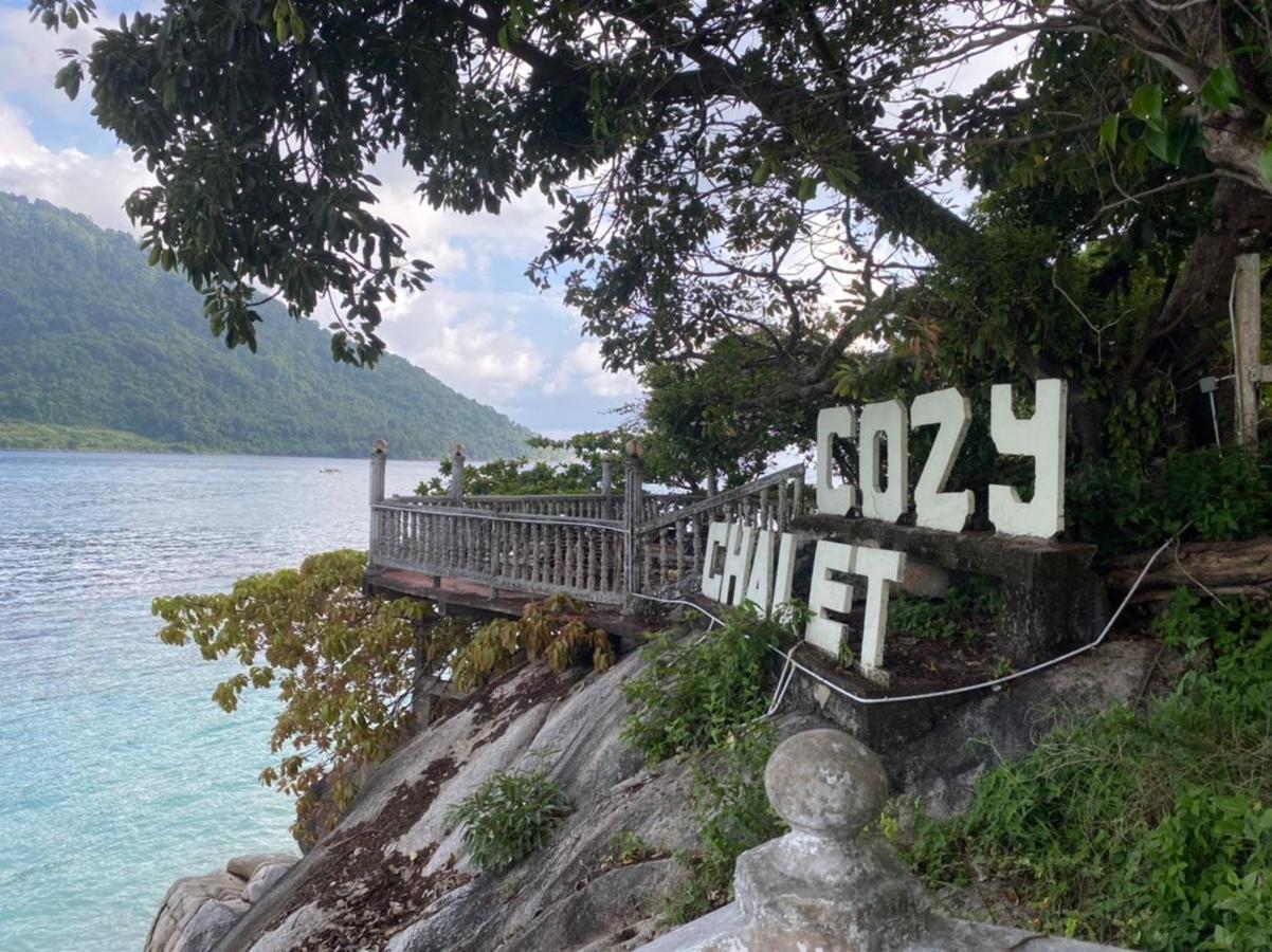 Cozy Resort Pulau Perhentian Besar Bagian luar foto