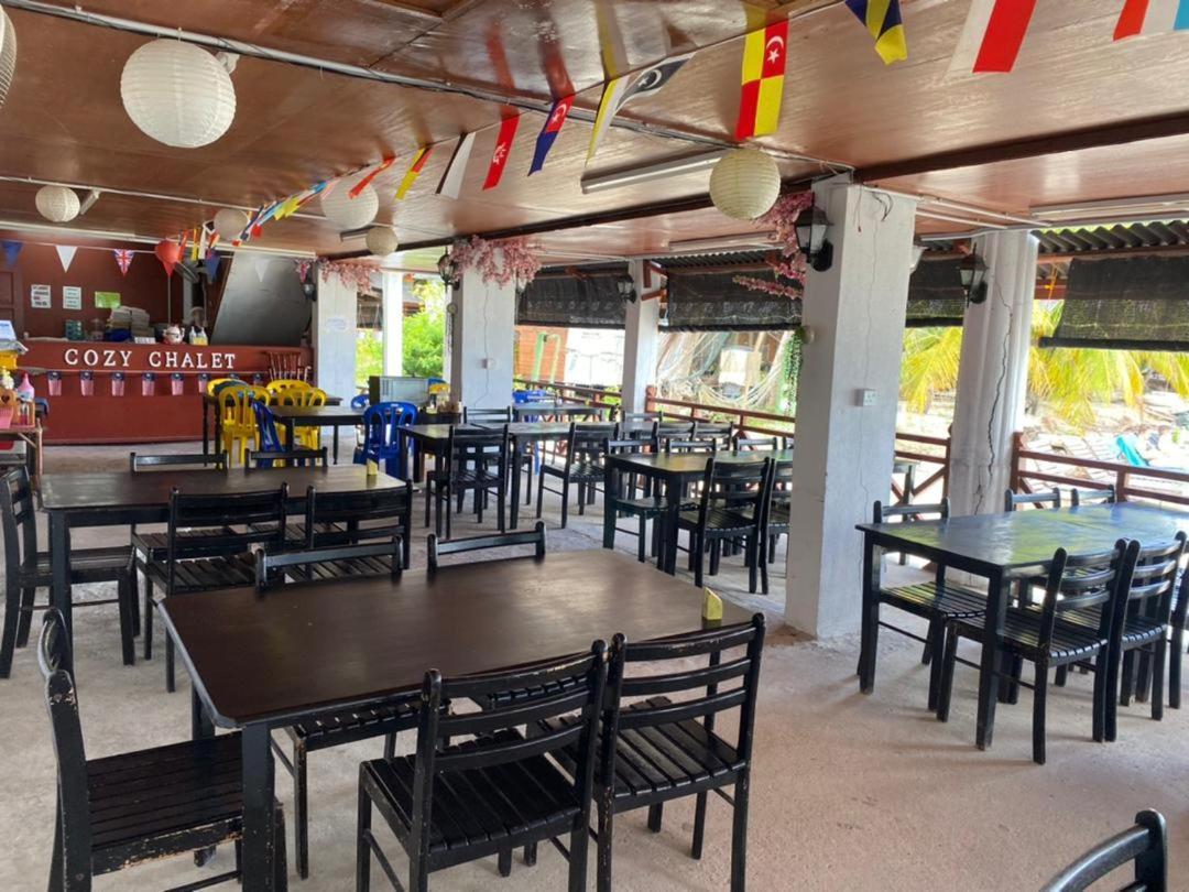 Cozy Resort Pulau Perhentian Besar Bagian luar foto