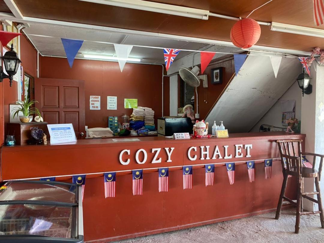 Cozy Resort Pulau Perhentian Besar Bagian luar foto