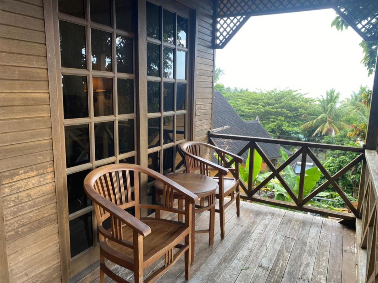 Cozy Resort Pulau Perhentian Besar Bagian luar foto